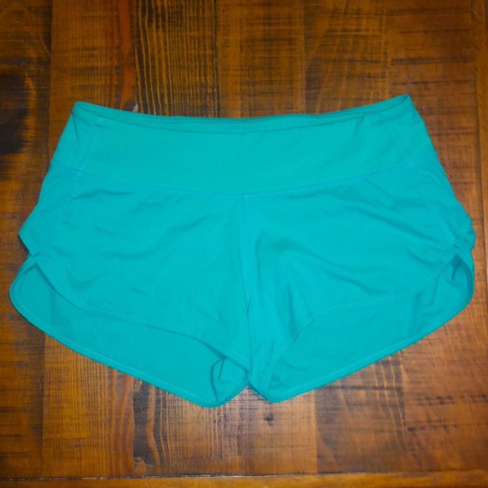 Lululemon shorts, size 6